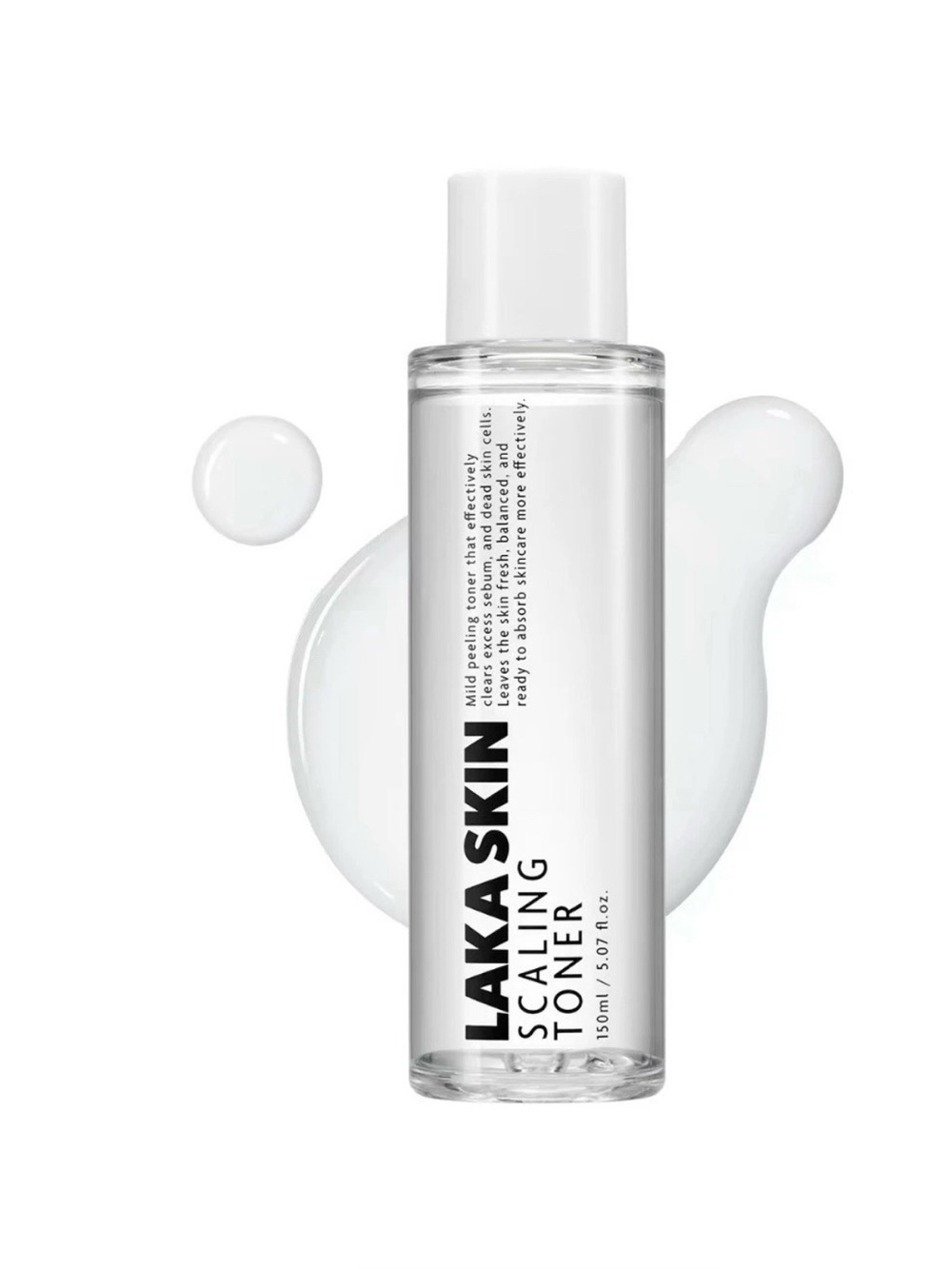 Scaling Toner - White